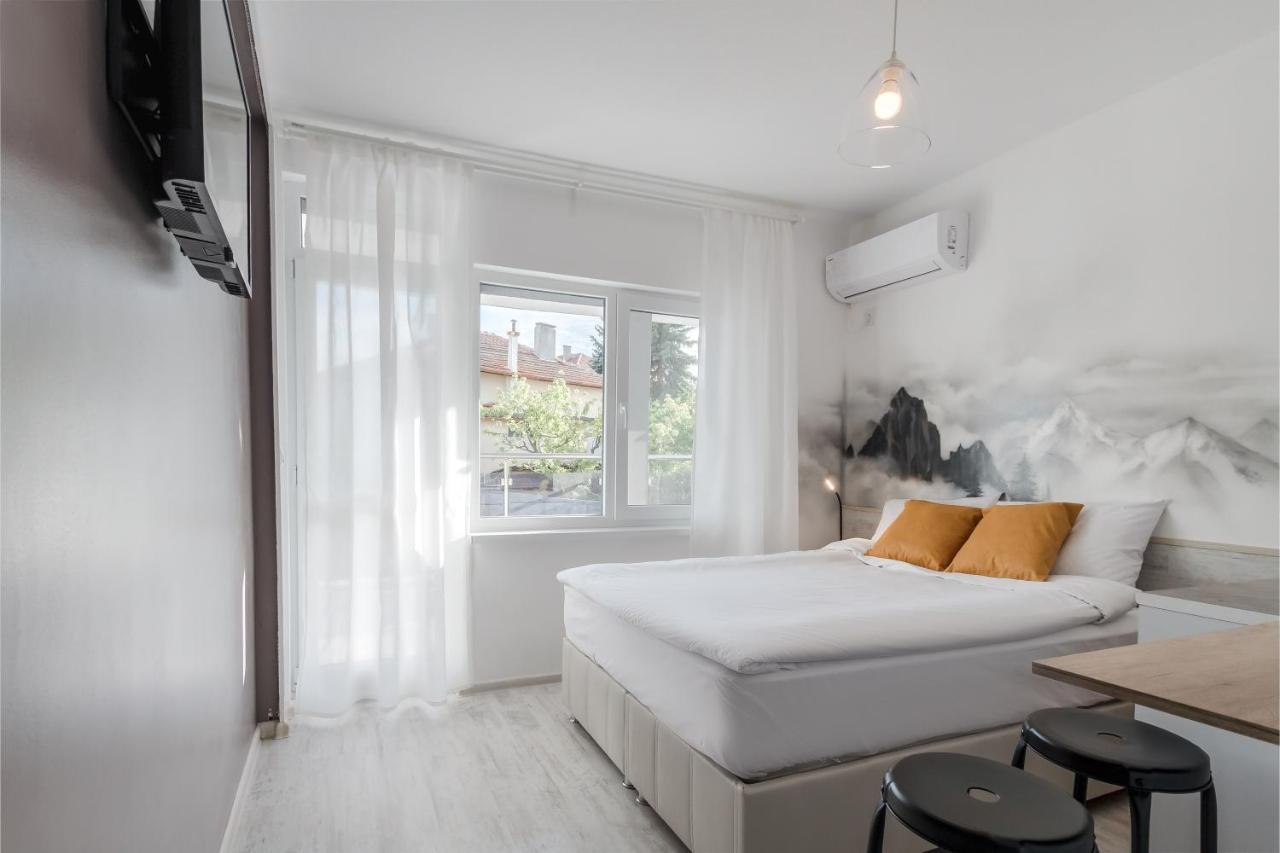 Gramada Guest House Kyrdżali Zewnętrze zdjęcie